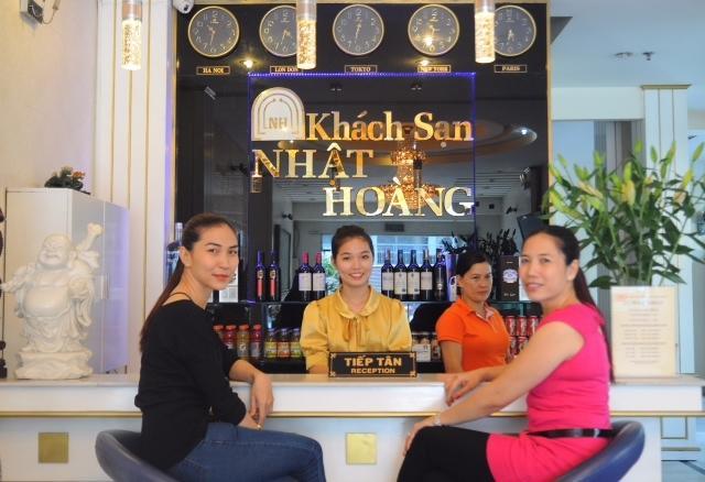 Nhat Hoang Nhà trọ